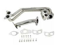 Automóvil Colector Escape Para 08-14 Para Subaru Para Impreza Para WRX/para STi Para GE Para GH Para GR Para GV 2.0L .5L Cabezal Escape Colector Carreras Colector Escape Coche