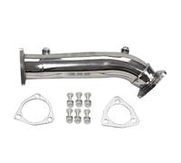 Automóvil Colector Escape Para 97-05 A4 Para VW Para PASSAT 1,8 T Piezas De Motor Colector Escape TURBO Carreras Acero Inoxidable Colector Escape Coche
