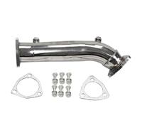 Automóvil Colector Escape PARA 97-05 PARA VW PARA PASSAT 1.8T ESCAPE DE BAJADA TURBO DE CARRERAS DE ACERO INOXIDABLE Colector Escape Coche