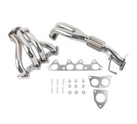 Automóvil Colector Escape Para Accord 98-02 Para LS4 Para Combo 1998-2002 Para F23 Para DX Para LX Para EX L4 2.3L Colector De Carreras Acero Inoxidable Colector Escape Coche