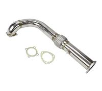 Automóvil Colector Escape Para GT35 Para Colectores Para GT35R, Tubo De Bajada Escape Turbo Acero Inoxidable Carreras 3" Colector Escape Coche