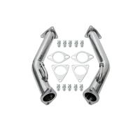 Automóvil Colector Escape Para Modelos Para Infiniti Q50/Q60, Motor De 3,7 L, Tubos Prueba 2,5 ", Tubo Escape Carreras Colector Escape Coche