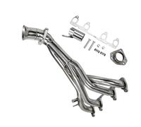 Automóvil Colector Gases Escape Para 1985-1998 Para VW Para Golf II III Para Mk2 Para Mk3 Para GTI Para Jetta 8V 1.8L 2.0L Cabezales De Colector Escape Carrera Automóvil Colectores Escape