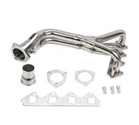 Automóvil Colector Gases Escape Para Suzuki Para Samurai Para Geo Para Tracker 1.3L .6L L4 Escape Colector Carreras Acero Inoxidable Automóviles Tubos Escape