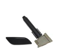 Automóvil Cubierta Lavafaros Para Mazda 3 Para Axela 2013-2017 Boquilla Limpieza Para Faros Delanteros Pulverización Agua Tapa Chorro BHT45182X BHT45182Y(Right SET)