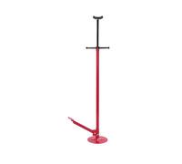 automóvil de Portátil Gato Poste Ajustable en Altura para reparación automóviles Soporte Debajo polipasto 0.7T Gabinete Jack 133.5-200cm Gato para Coche Kit
