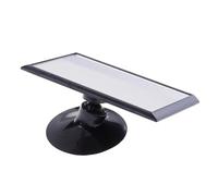 Automóvil Espejo Retrovisor 1 Espejo Retrovisor De Seguridad Para Coche Camión Fácil De Ver Para Bebé Y Niño Con Ventosa