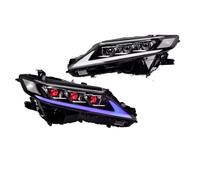 Automóvil Faro Principal Compatible Con Toyota Para Camry 2018 2019 2020 2021 2022 2023 2024 Faros Delanteros De Para Triple Haz Con Intermitentes Integrados.