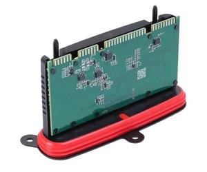 Automóvil Faro unidad control Unidad Control Módulo Accionamiento Adaptativo Para Faros Coche 163117427607 Compatible Con Para F10 Para F11 LCI 2013 2014 2015 2016 2017