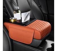 Automóvil Funda Consola Central para Audi A1 A3 RS3 A4 B8 B9 A4L A8L A5 A6 A7 A8 RS7 A8 Q3 Q5 Q7