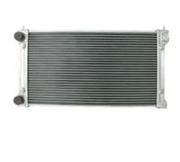 Automóvil Intercooler Compatible Con VW Para Golf MK1 MK2 1980 1981 1982 1983 1984 1985 1986 1987 1988 1989 1990 1991 Accesorios Reparación Radiadores Aluminio
