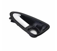 Automóvil La Manija E Puert Interior Manijas Puerta Izquierda Derecha Para Seat Para Ibiza 2009-2012, Accesorios Coche 6J0837113A(Front-Left)