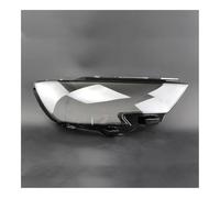 Automóvil Lente Faro Delantero Para A3 2016-2020 Pantalla Lámpara Faro Delantero Cubierta Izquierda Derecha Protección Luz