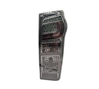 Automóvil Luz trasera Conjunto de luz trasera LED coche para Isuzu para DMax para D-Max 2012-2016 2017 2018 2019 con bombillas mazo cables 8961253983 898125393