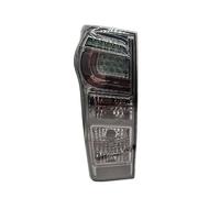 Automóvil Luz trasera Conjunto de luz trasera LED coche para Isuzu para DMax para D-Max 2012-2016 2017 2018 2019 con bombillas mazo cables 8961253983 898125393