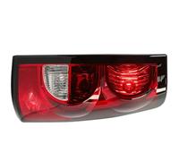 Automóvil Luz trasera Luz trasera de coche, lámpara freno para Silverado 2003-2006, luz halógena roja con arnés cableado