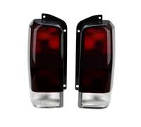 Automóvil Luz trasera Para XJ para Cherokee 1997-2001 luces traseras lentes conjunto