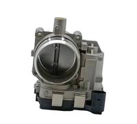 automóvil Para VW Para Passat Para Tiguan Para Touran Para Golf MK5 MK6 Beetle 1.4 Para TSI Carrocería Aceleración Válvula de mariposa Cuerpo del acelerador