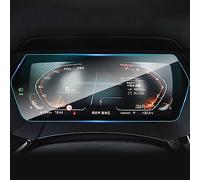 Automóvil Protectores Pantalla Compatible Con Para Series 1 F40 2019 2020 2021 2022 Panel De Instrumentos Interiores Automotrices Membrana Pantalla TPU Película Protectora Decoración