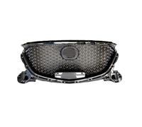 Automóvil Rejillas Delanteras Para Mazda 3 Para Axela 2017-2022, Rejilla Frontal Panal, Parachoques, Capó Admisión, Malla Radiador, Estilo, Parrilla Sky Grill(Carbon fibre look)