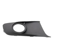 Automóvil Rejillas Delanteras Para VW Para Caddy 2011 2012 2013 2014 2015 Marco Lámpara Parachoques Delantero, Moldura Rejilla, Cubierta 2K5853665A 2K5853666A 2K5853665/666(Left No Hole)