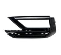 Automóvil Rejillas Delanteras Para VW Para Tiguan Para Line 2017-2019 Marco Parachoques Luz Antiniebla Delantera, Panel Moldura, Rejilla Central Inferior(Lower Left)