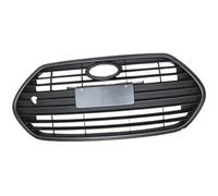 Automóvil Rejillas Delanteras Rejilla Parachoques Delantero Cromada Para Hyundai Para Veloster 2012-2015 2016-2017 Carreras Tamaño Mediano