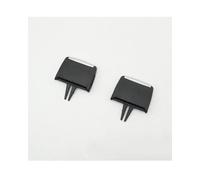 Automóvil Salida Aire Para Volvo Para XC90 2014 2015 2016 2017 2018 2019 2020 2021 2022 2023 Rejillas Ventilación Delanteras Traseras Aire Acondicionado Clips Lengüeta Paletas Ventilación De Aire(2 Pi