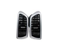 Automóvil Salida Aire Salida De Ventilación Del Panel De Instrumentos Izquierdo Y Derecho Para Para Cayenne 2010 2011 2012 2013 2014 2015(Outside)