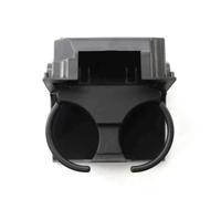 Automóvil Soporte Botellas Bandeja Revestimiento Expansor Taza Asiento Trasero Organizador Bebidas Con Inserción Caja Para Caddy 96965-ZS00A Compatible Con Nissan Para Pathfinder 2009-2012