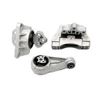 Automóvil Suspensión motor Para SAIC Para MG RX5 HS GS 2.0T 30064476 30058273 30053773 10080988 Soporte De Montaje De Transmisión Del Soporte Del Motor(A set of Three)