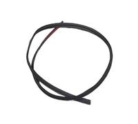 Automóvil Tira Sellado Goma Para Land Para Cruiser Para Prado 120 2003-2009 Sellado Frontal Tira Goma Para Parabrisas