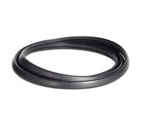 Automóvil Tira Sellado Goma Para POLO Para Golf 6 Tira Sellado Techo Solar Goma Impermeable(Style B)