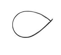 Automóvil Tira Sellado Goma Para Toyota Para Corolla 134CM 2004-2007 Burlete Protector Impermeable Sello Lluvia 75555-12120 1 O 2 Uds Tira Goma Para Techo(Izquierda)