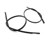 Automóvil Tira Sellado Goma Para Toyota Para Corolla Sedan E18 2007-2013 75556-02110 75555-02110 Coche Cinta Sellado Techo Goma Lado Izquierdo Y Derecho(Pair)