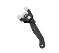 Automóvil Tope Bisagra Compatible Con VW Para Transporter T5 2003-2015 Puerta Corredera De Automóvil Guía Rodillos Bisagra Inferior Inferior Derecha Bisagra Tope Correa De Retención 7H0843398