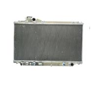 Automóvil Turbo Intercooler Compatible Con Toyota Para Supra Para JZA80 Para Turbo 1993 1994 1995 1996 1997 1998 Accesorios Reemplazo Radiador Aluminio