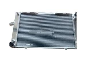 Automóvil Turbo Intercooler Compatible Con Volvo Para 850 C70 S70 1994 1995 1996 1997 Repuestos Reparación Refrigeración Radiadores Aluminio