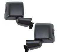 Automóviles Espejos Exteriores Para Jeep Para Wrangler JL Para Gladiator JT 2018 2020 2021 2022 2023 2024 2025 7 8 Cables Conjunto De Espejo Retrovisor Lateral(1 pair 7pin)