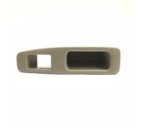 Automóviles Interior Para Nissan Para Qashqai J10 2008-2015, Elevador Ventana Eléctrico Delantero Y Trasero, Botón Interruptor, Cubierta Panel Embellecedor(Left rear Beige)