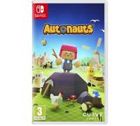 Autonautas Nintendo SWITCH