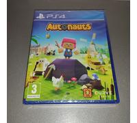 AUTONAUTAS PS4 (PlayStation 4) - VF - NUEVO