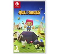 Autonauts Juego para Consola Nintendo Switch [PAL ESPAÑA]