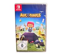 Autonauts - Nintendo Interruptor - Nuevo y Emb. Orig. - Versión Alemana - Sealed