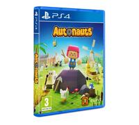 Autonauts- PS4