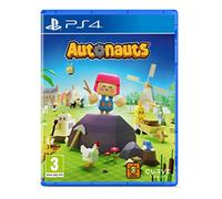 PlayStation 4 Autonauts