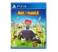 Autonauts Sony Playstation 4 standard