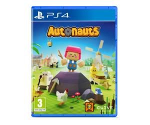 Autonauts Sony Playstation 4 standard
