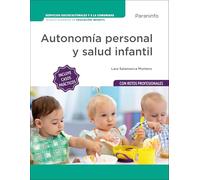 Autonomía Personal Y Salud Infantil
