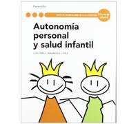 Autonomia Personal Y Salud Infantil